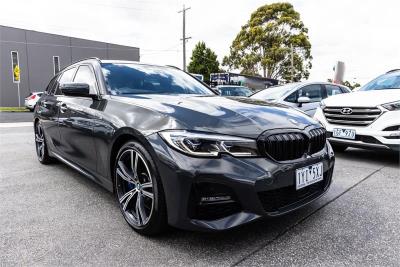 2019 BMW 3 Series 330i M Sport Wagon G21 for sale in Melbourne - North West